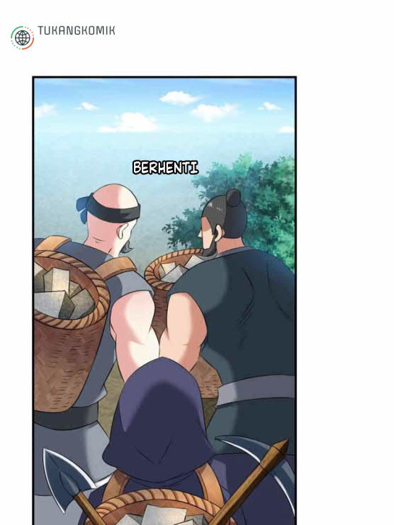 Rebirth Become a Dog Chapter 73 Gambar 34