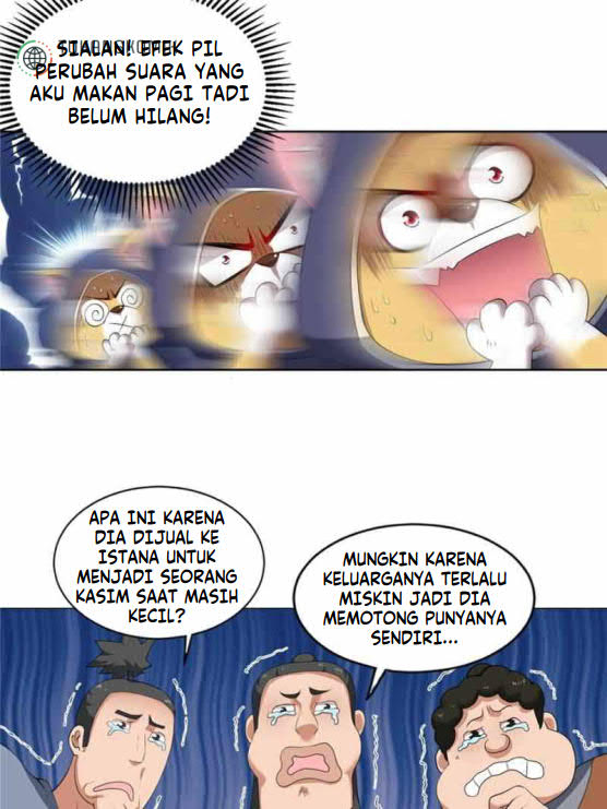 Rebirth Become a Dog Chapter 73 Gambar 37