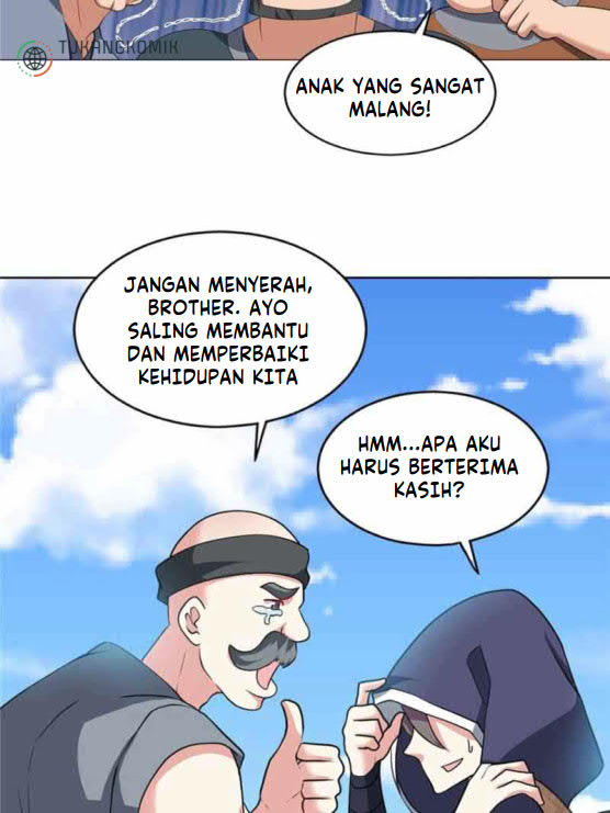 Rebirth Become a Dog Chapter 73 Gambar 38