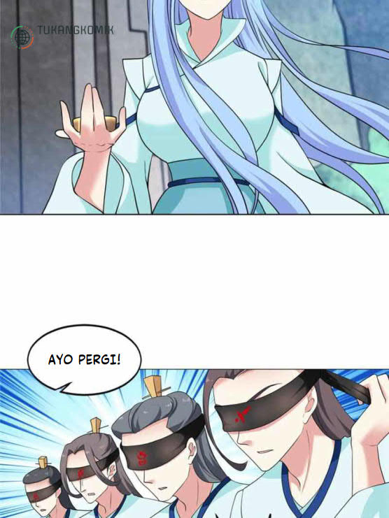 Rebirth Become a Dog Chapter 73 Gambar 41