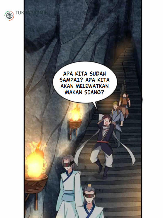 Rebirth Become a Dog Chapter 73 Gambar 43
