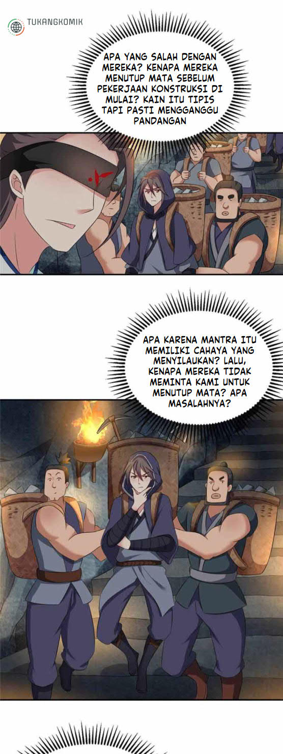 Rebirth Become a Dog Chapter 73 Gambar 46
