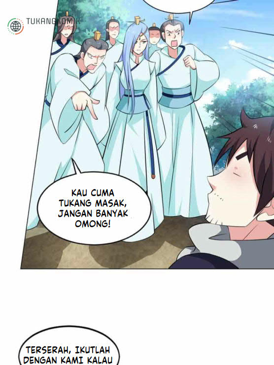 Rebirth Become a Dog Chapter 73 Gambar 5