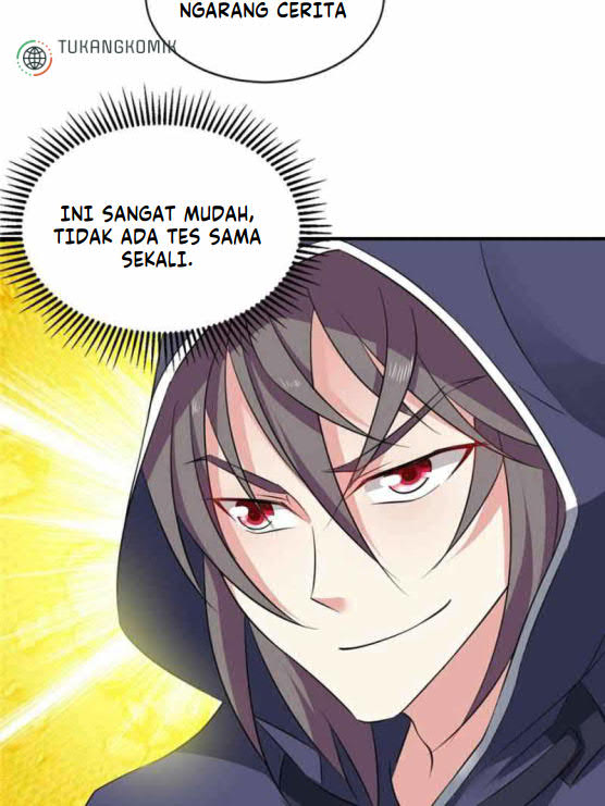 Rebirth Become a Dog Chapter 73 Gambar 8