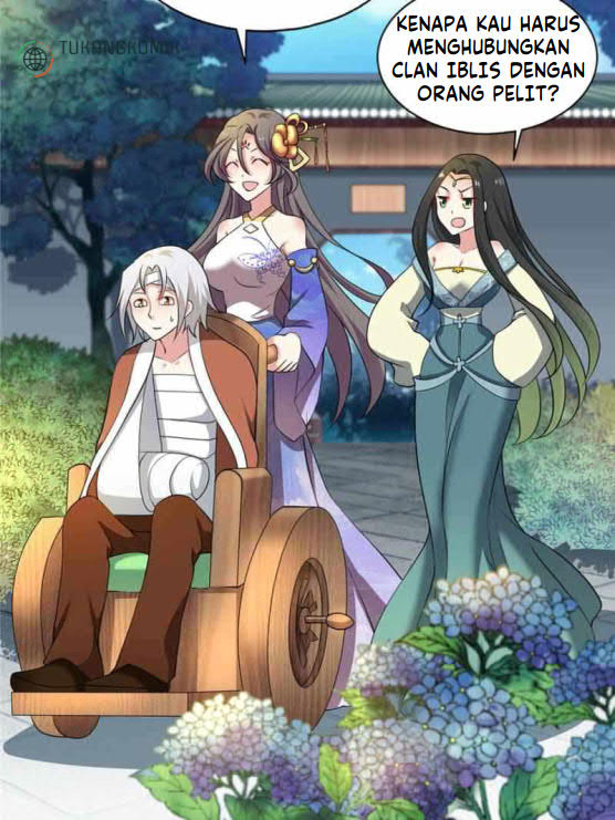 Rebirth Become a Dog Chapter 72 Gambar 10