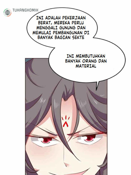 Rebirth Become a Dog Chapter 72 Gambar 17