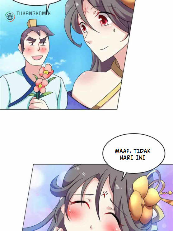 Rebirth Become a Dog Chapter 72 Gambar 28