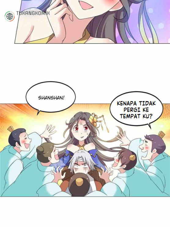 Rebirth Become a Dog Chapter 72 Gambar 29