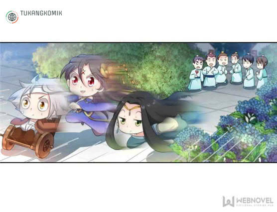 Rebirth Become a Dog Chapter 72 Gambar 30