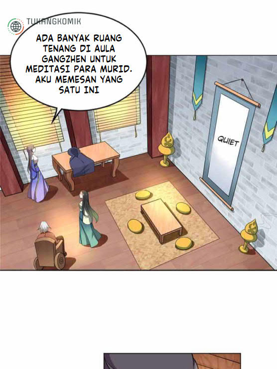 Rebirth Become a Dog Chapter 72 Gambar 37