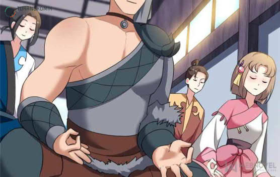 Rebirth Become a Dog Chapter 72 Gambar 63