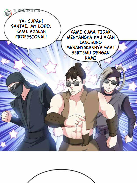 Rebirth Become a Dog Chapter 71 Gambar 13