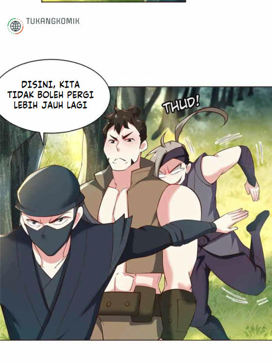 Baca  Rebirth Become a Dog Chapter 71 Gambar 2