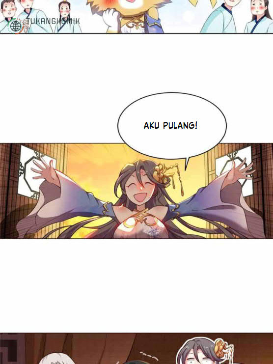 Rebirth Become a Dog Chapter 71 Gambar 56