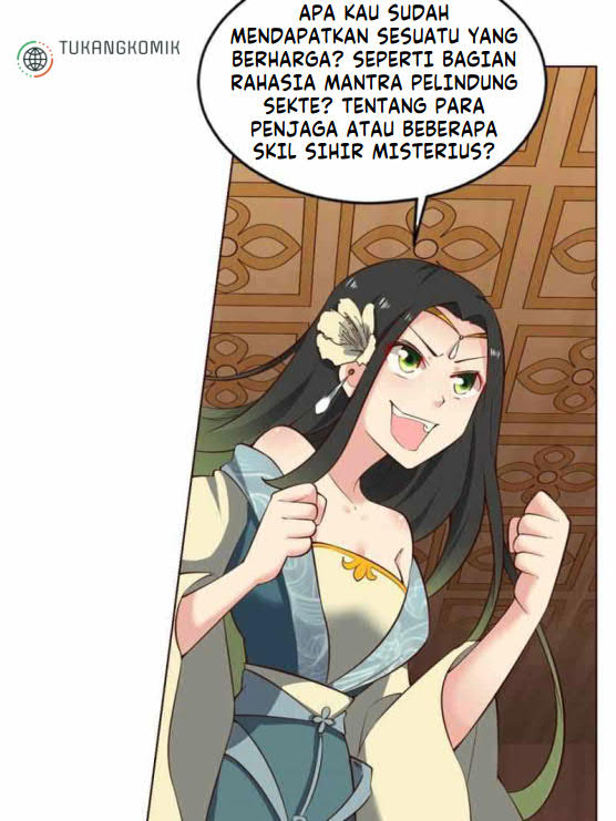 Rebirth Become a Dog Chapter 71 Gambar 61