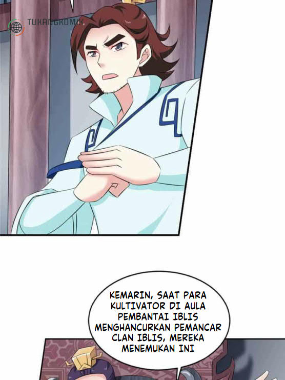 Rebirth Become a Dog Chapter 71 Gambar 76