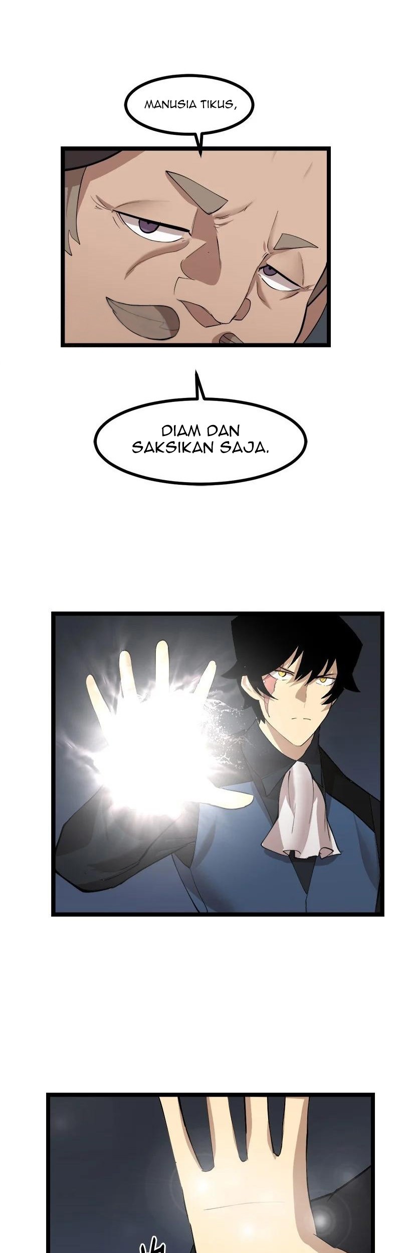 The Dungeon Master Chapter 97 Gambar 33