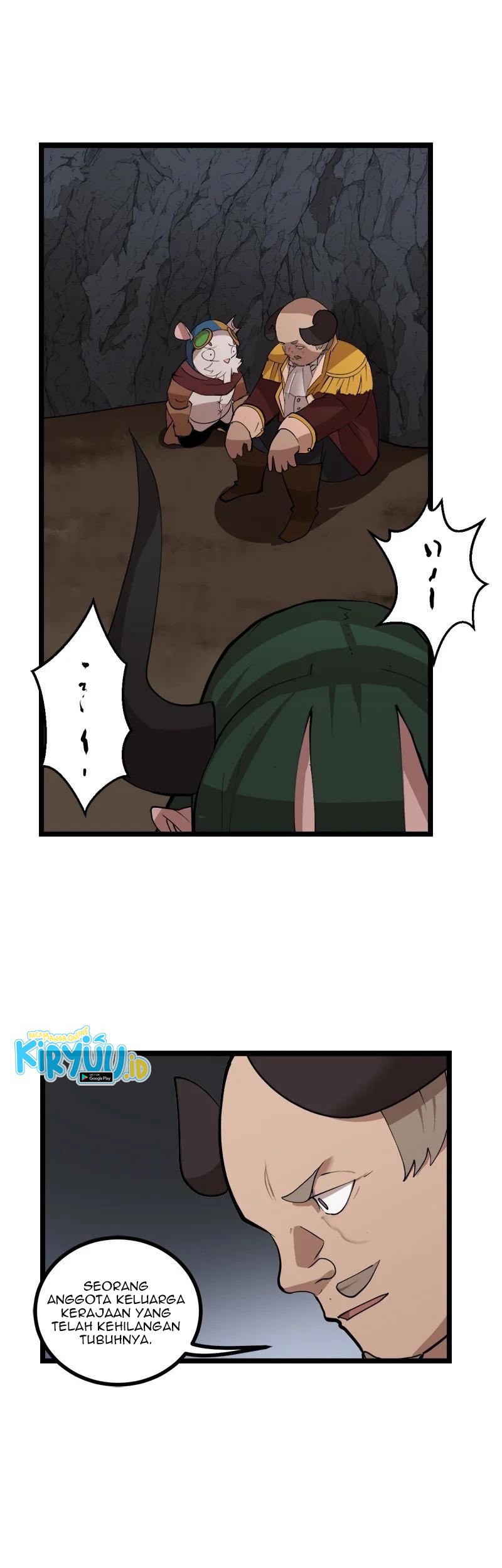 Baca The Dungeon Master Chapter 97 Gambar 2