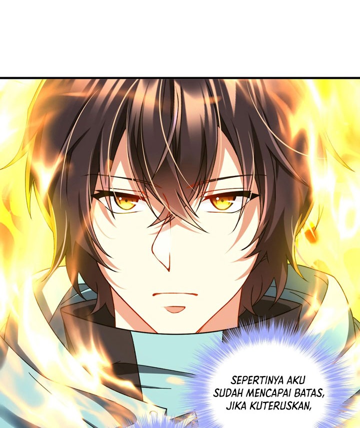 Xianzun Luowuji Chapter 144 Gambar 19