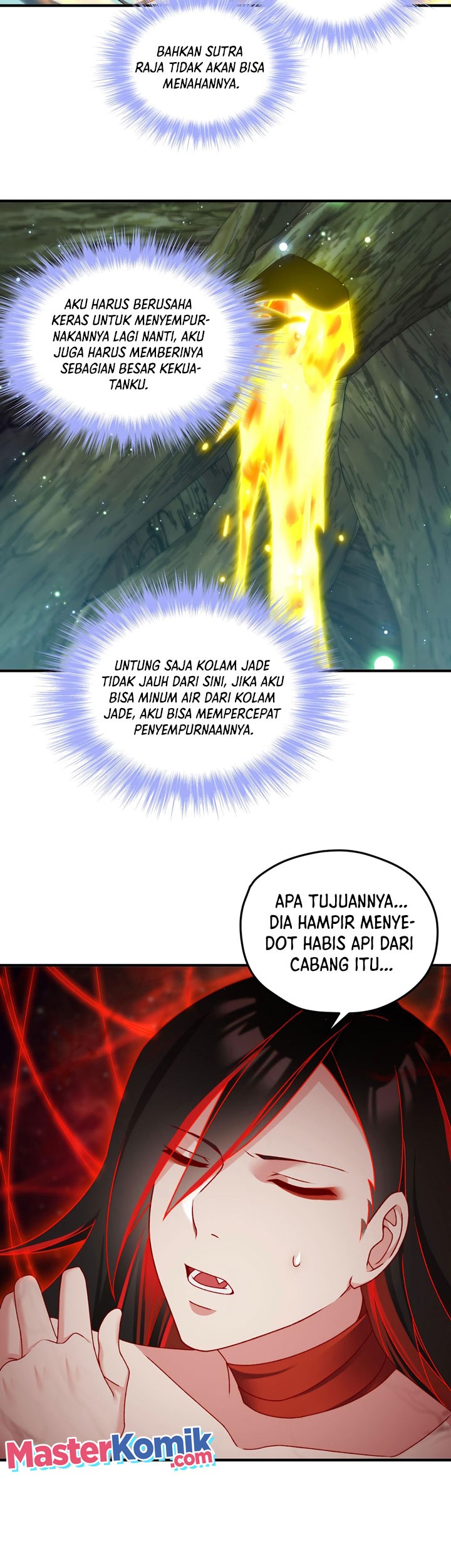 Xianzun Luowuji Chapter 144 Gambar 20