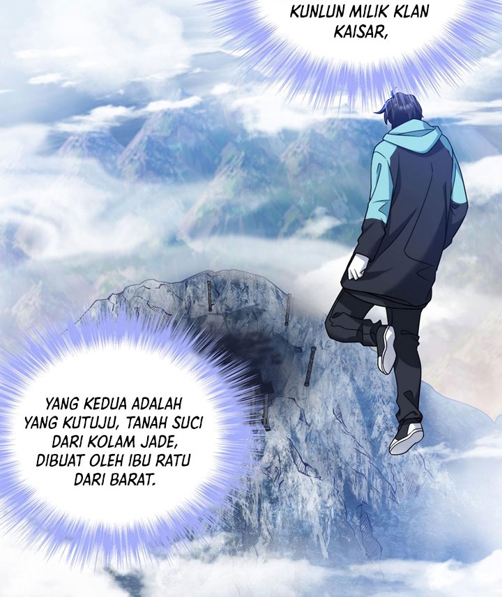 Xianzun Luowuji Chapter 144 Gambar 25