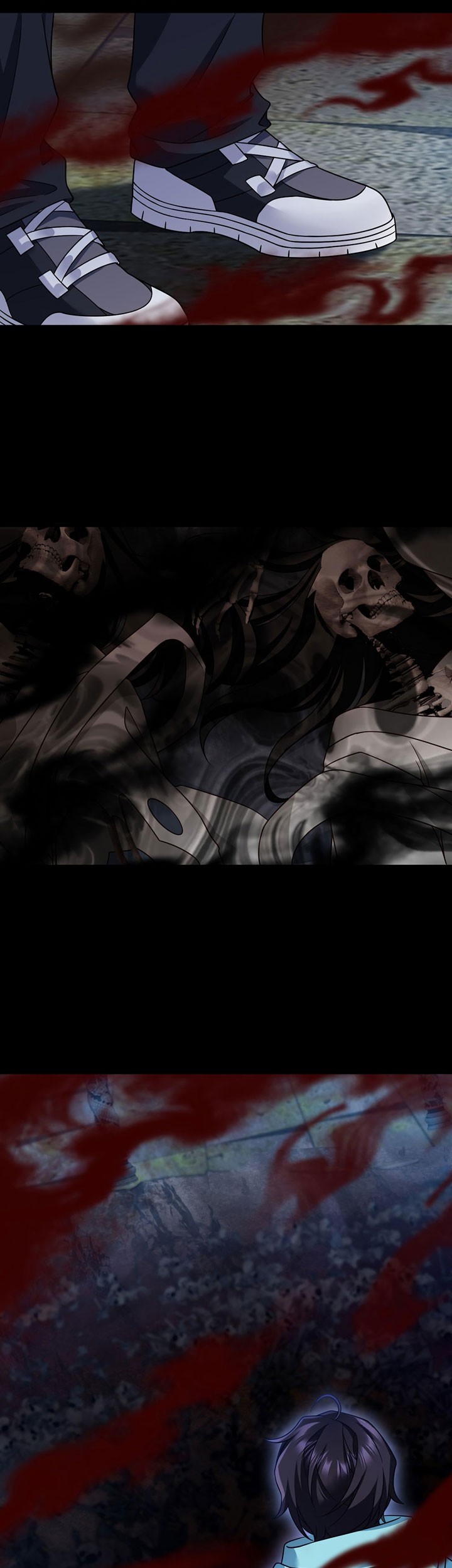 Xianzun Luowuji Chapter 144 Gambar 28