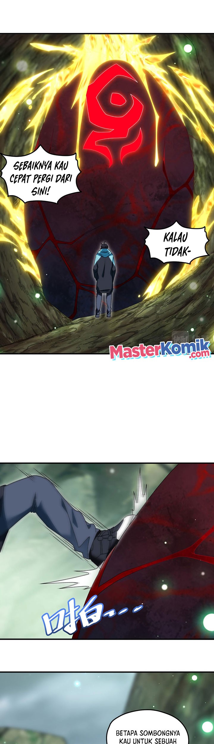 Baca Xianzun Luowuji Chapter 144 Gambar 2