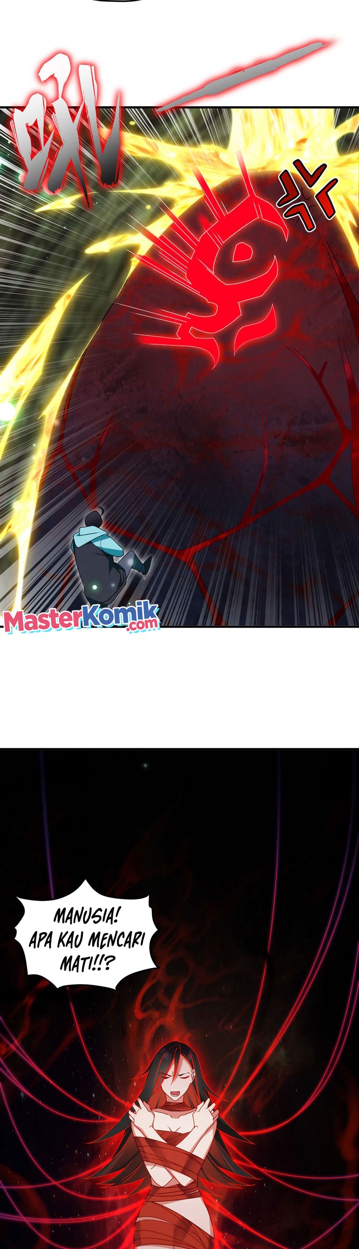 Xianzun Luowuji Chapter 144 Gambar 4