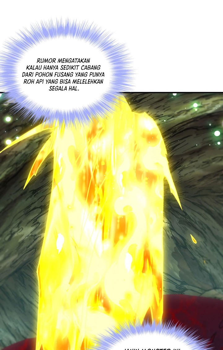 Xianzun Luowuji Chapter 144 Gambar 9