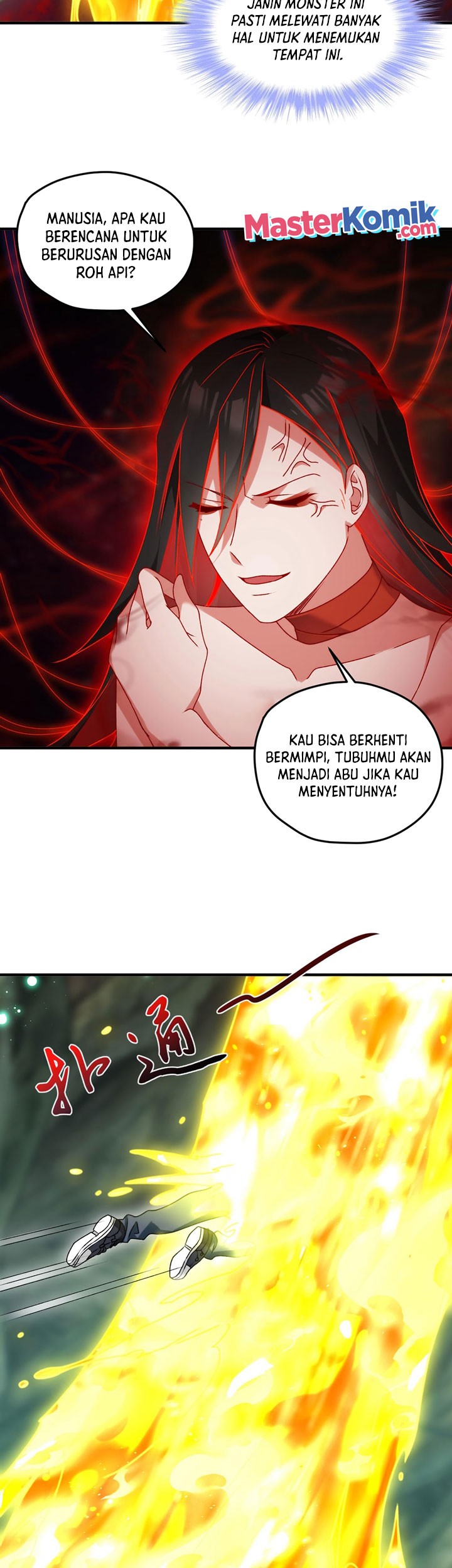 Xianzun Luowuji Chapter 144 Gambar 10