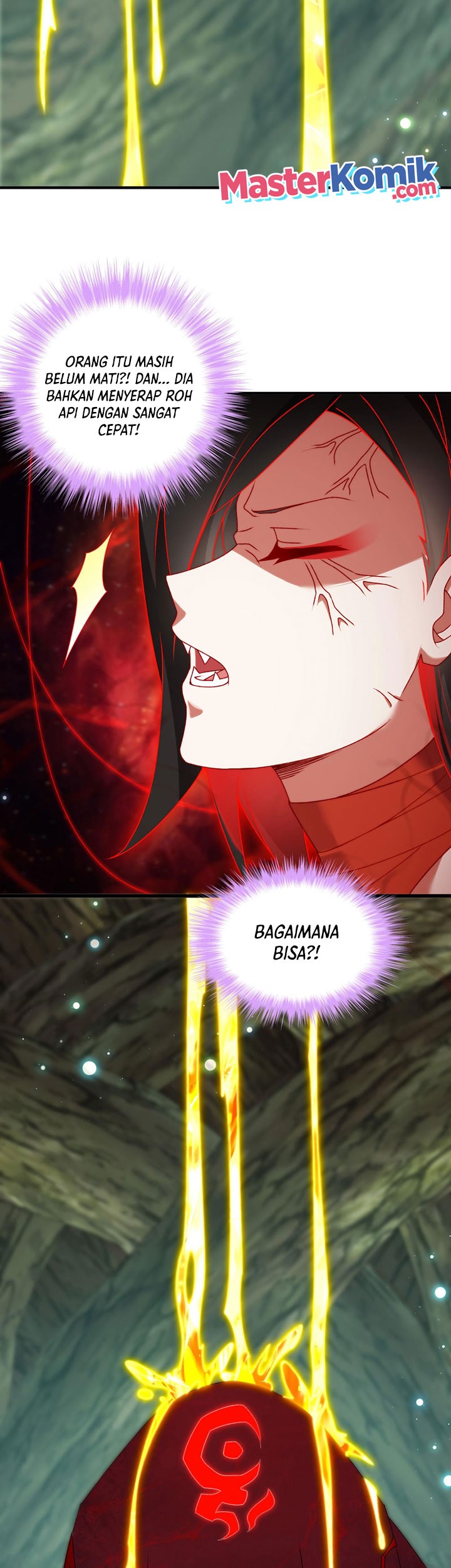 Xianzun Luowuji Chapter 144 Gambar 14