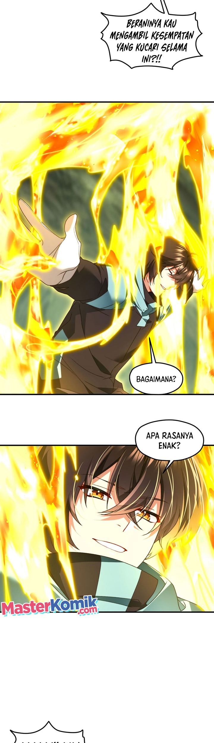 Xianzun Luowuji Chapter 144 Gambar 16