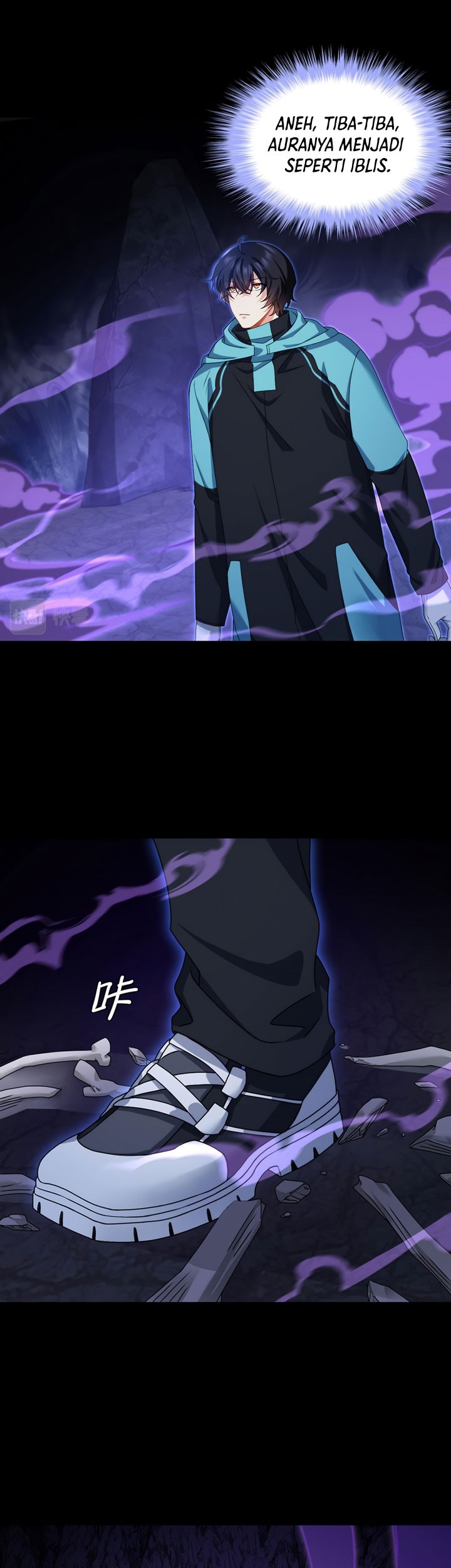 Xianzun Luowuji Chapter 143 Gambar 12
