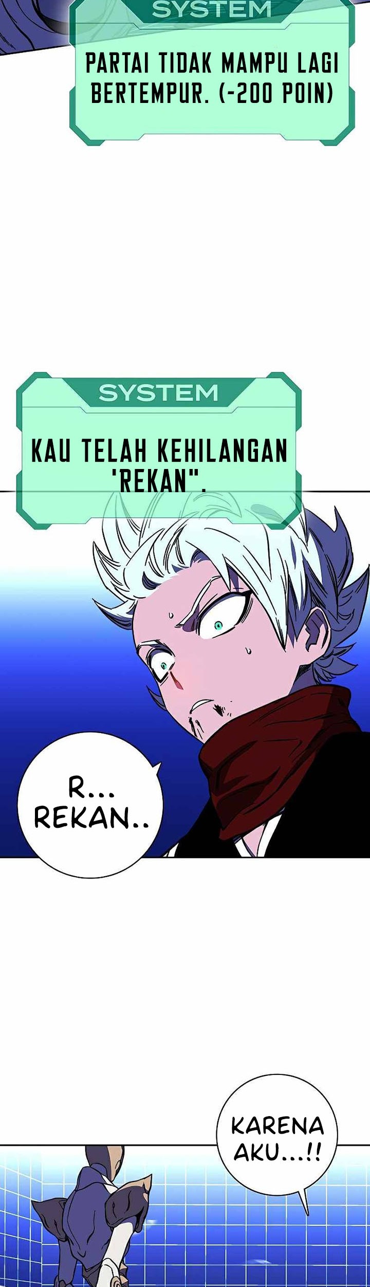 X Ash Chapter 24 Gambar 69