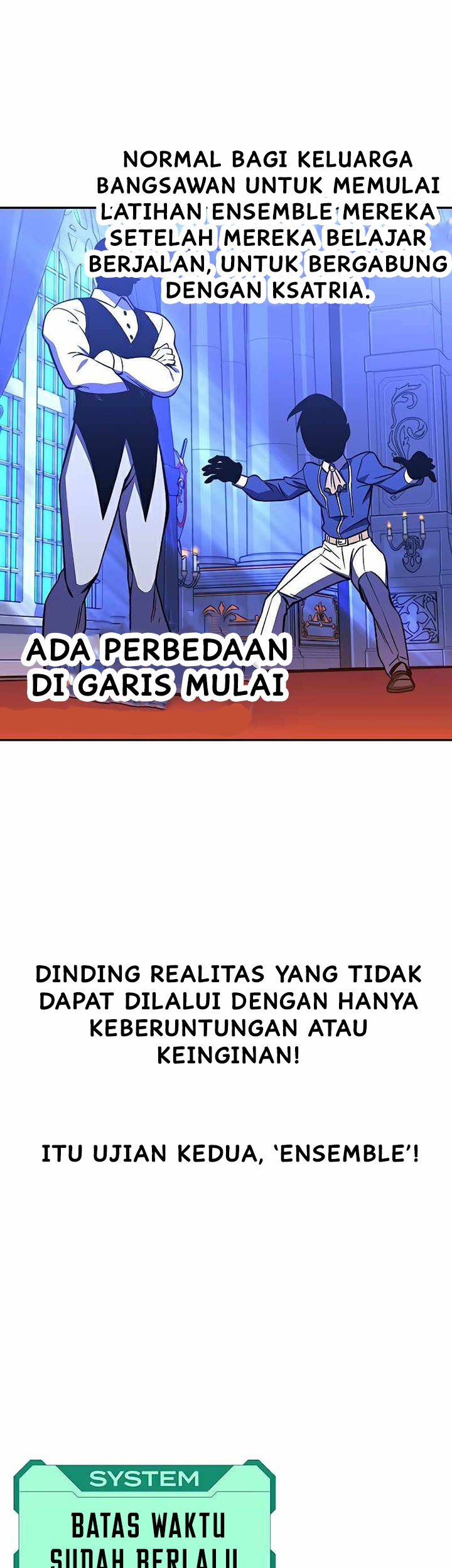 X Ash Chapter 24 Gambar 27