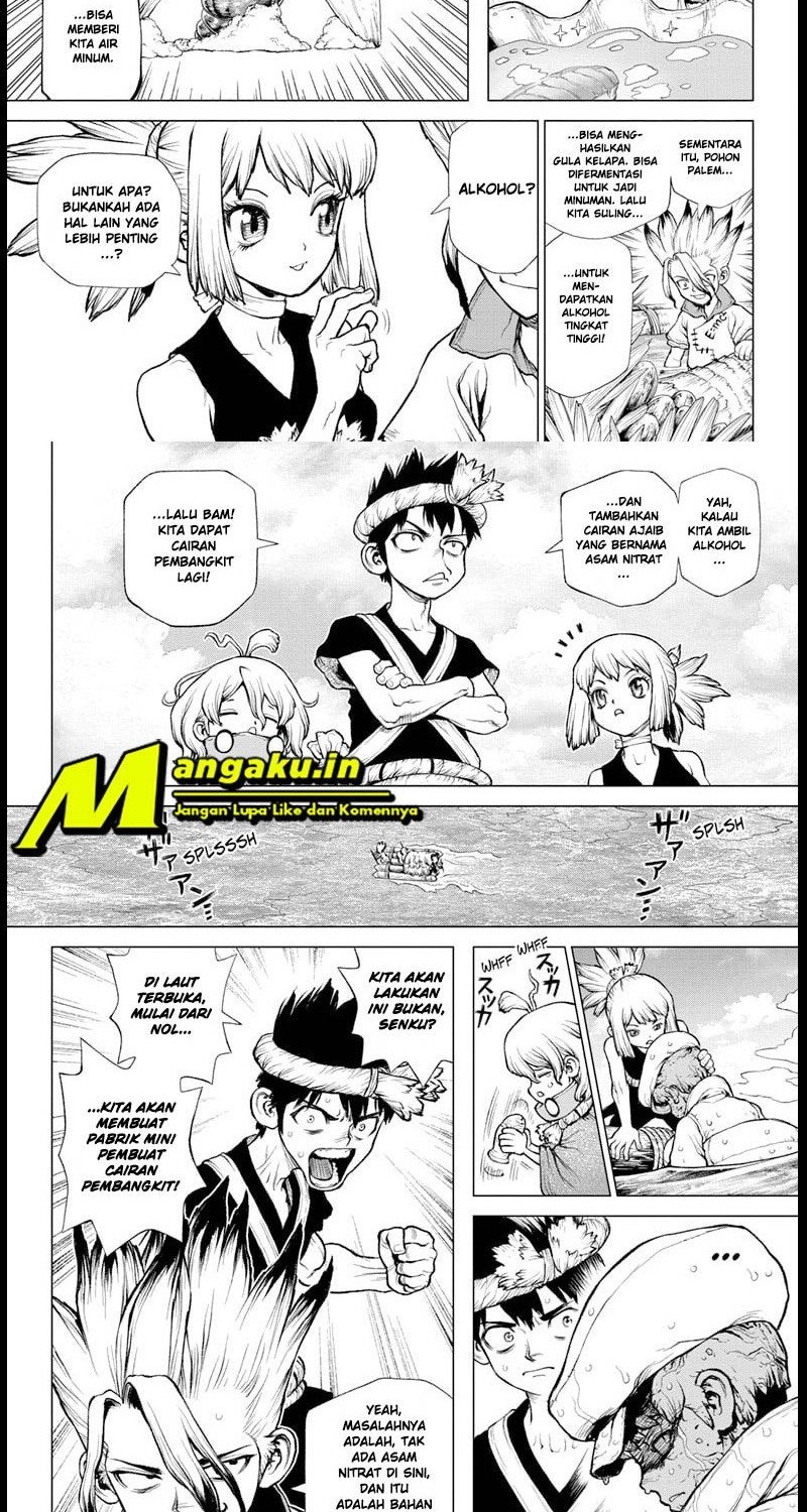 Baca Dr. Stone Chapter 232.3 Gambar 2