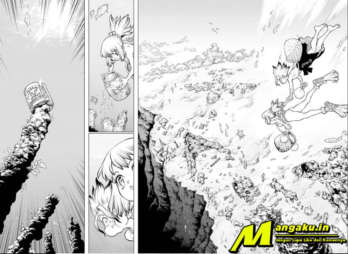 Dr. Stone Chapter 232.3 4