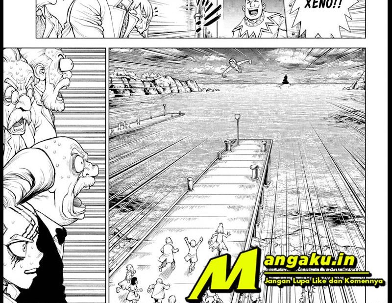 Dr. Stone Chapter 232.3 7