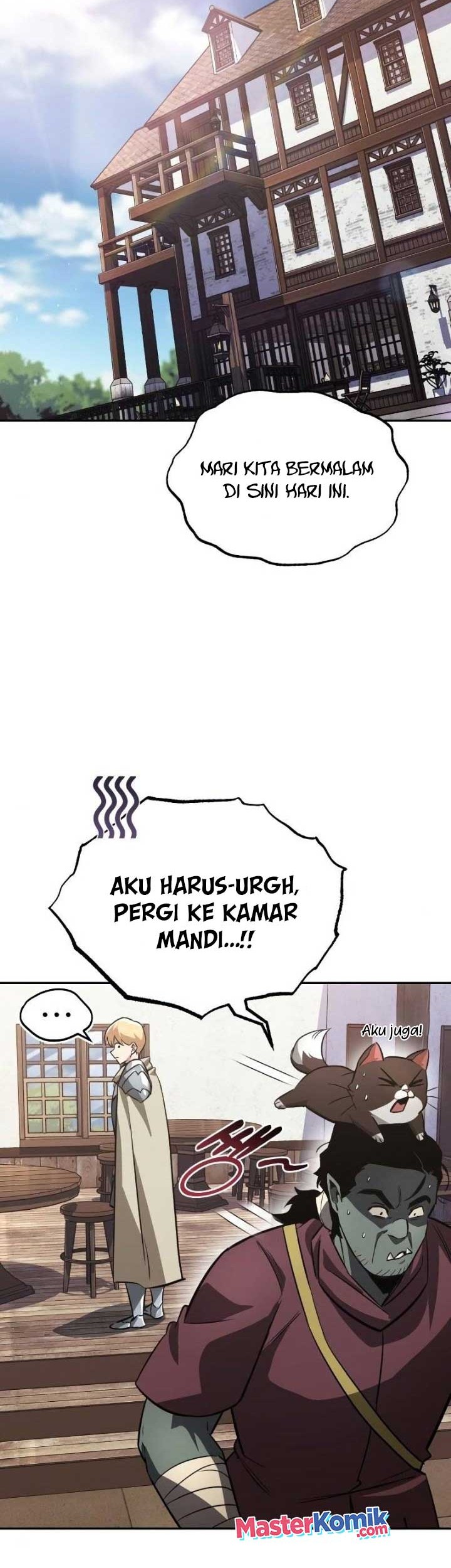 Lazy Prince Becomes a Genius Chapter 56 Gambar 27