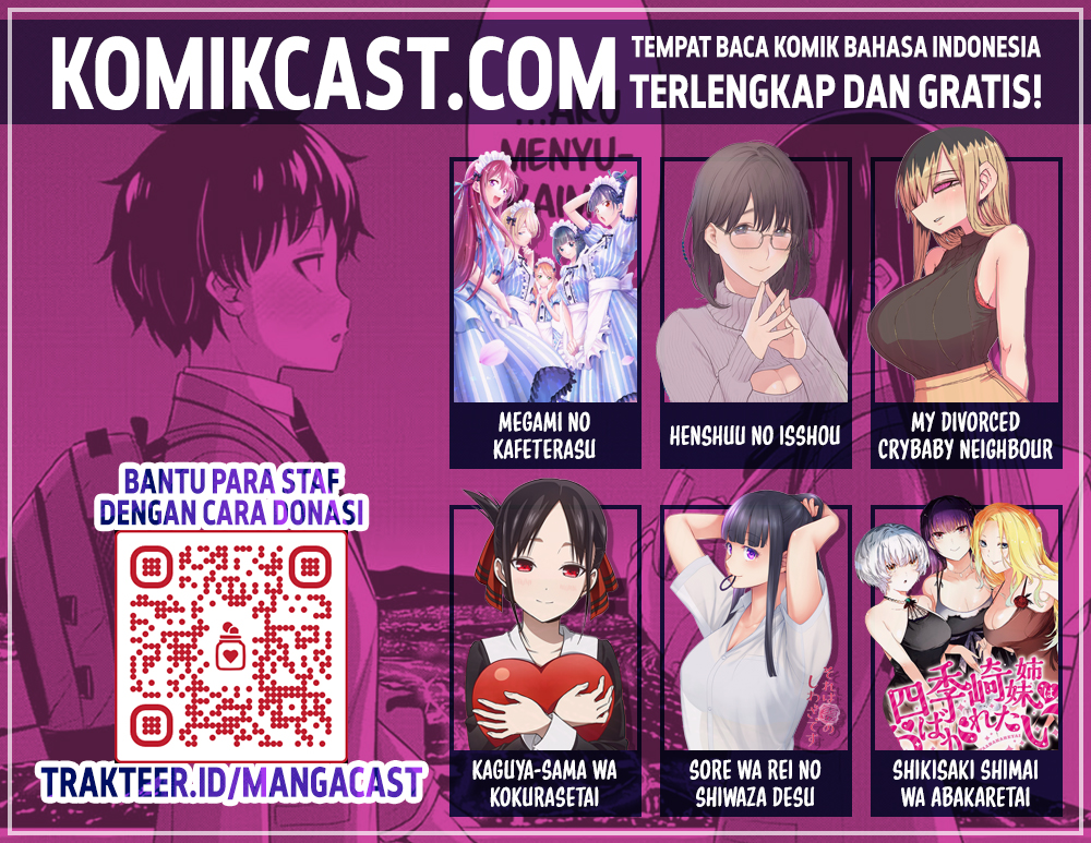 Kaguya-sama wa Kokurasetai – Tensai-tachi no Renai Zunousen Chapter 268 Gambar 20