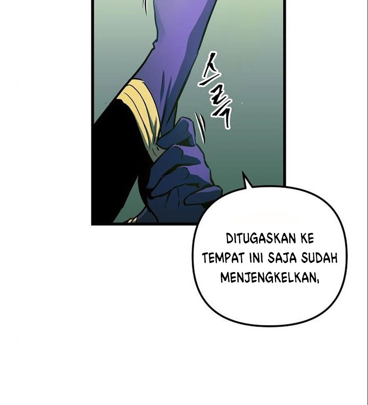 Reincarnation of the Suicidal Battle God Chapter 56 Gambar 112