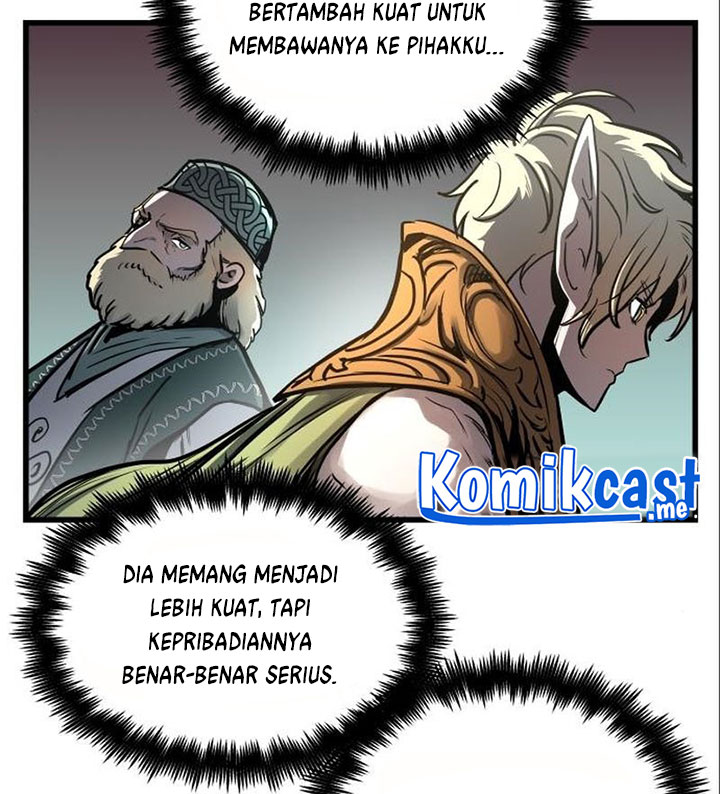 Reincarnation of the Suicidal Battle God Chapter 56 Gambar 85