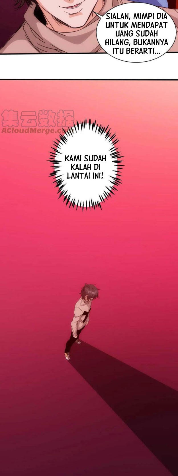 Accidentally Became a God Chapter 20 Gambar 20