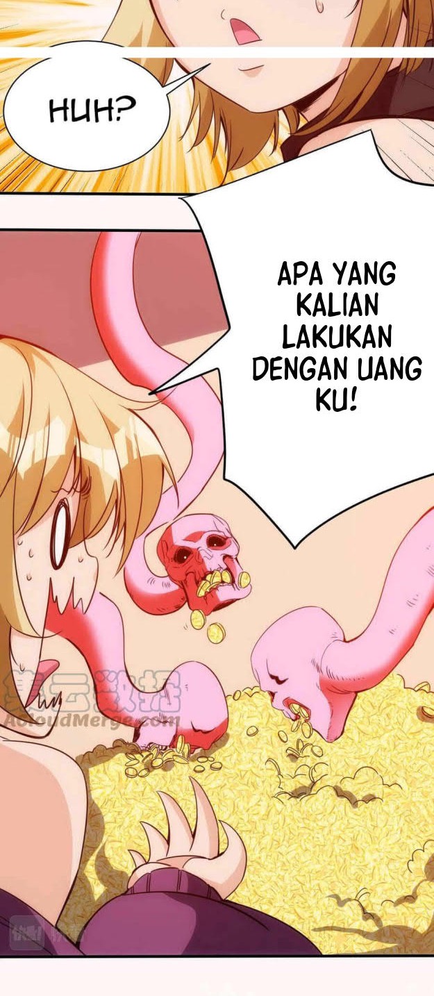 Accidentally Became a God Chapter 20 Gambar 4