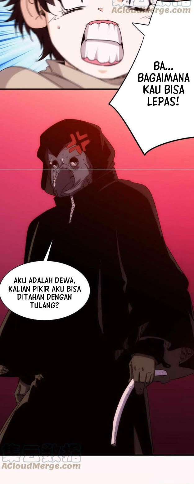 Accidentally Became a God Chapter 20 Gambar 6