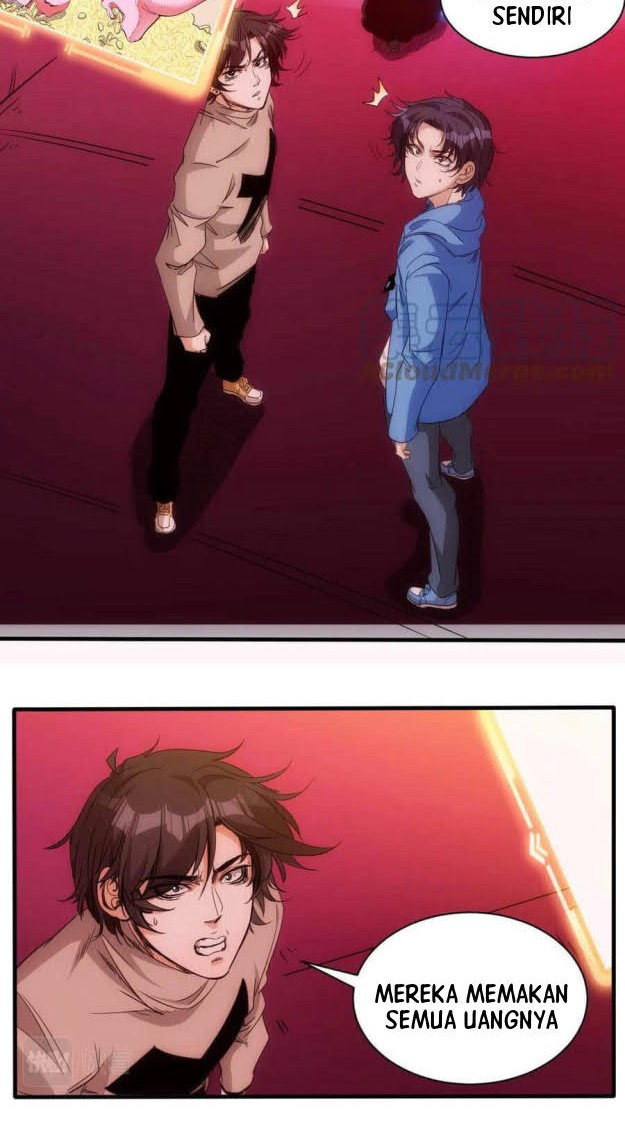 Accidentally Became a God Chapter 20 Gambar 8