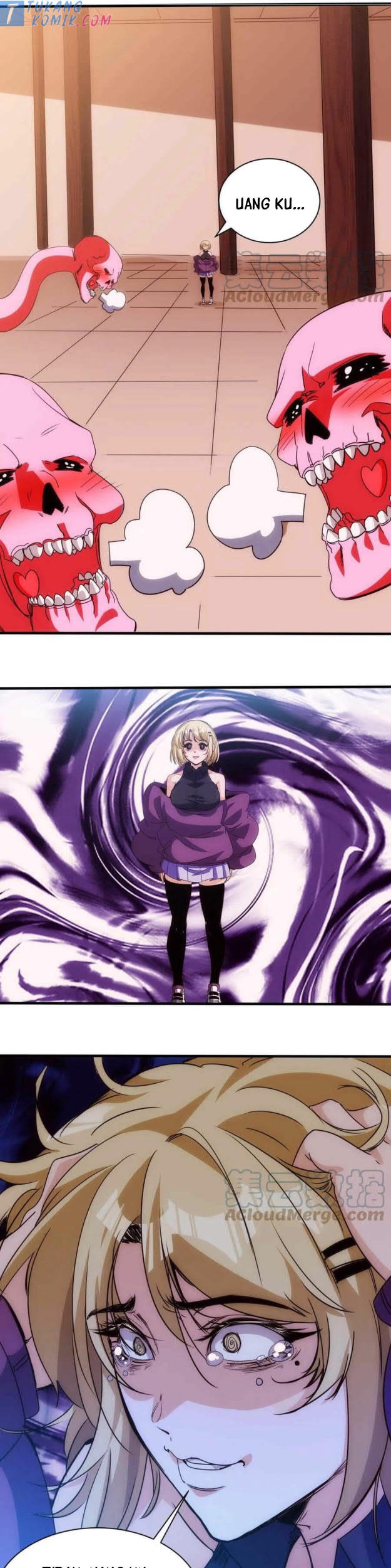 Accidentally Became a God Chapter 20 Gambar 9