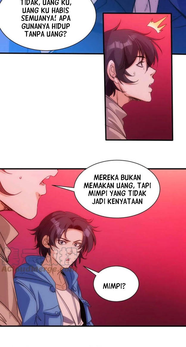 Accidentally Became a God Chapter 20 Gambar 10