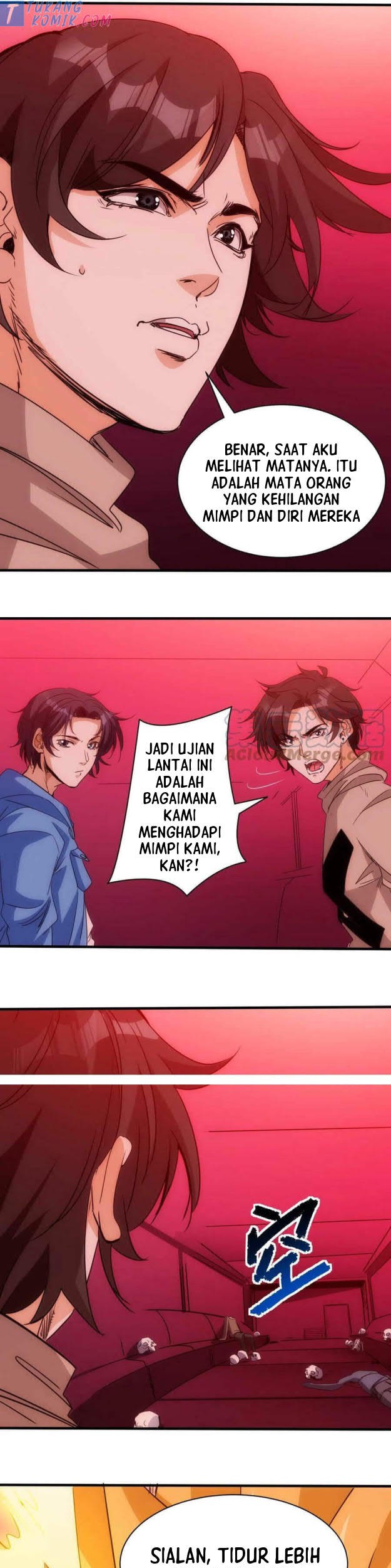 Accidentally Became a God Chapter 20 Gambar 11