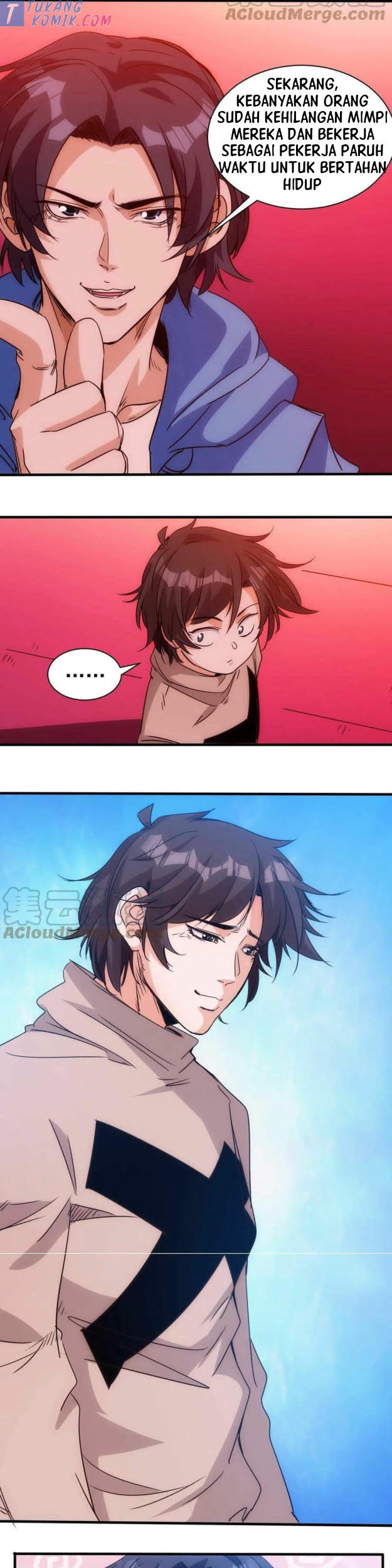 Accidentally Became a God Chapter 20 Gambar 13